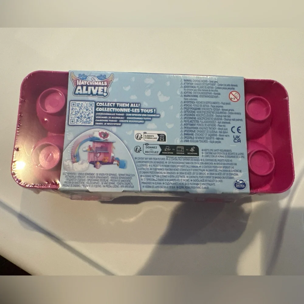 Hatchimals ALIVE, 12 Pack Egg Carton NEW 10+ Surprises - Picture 4 of 11